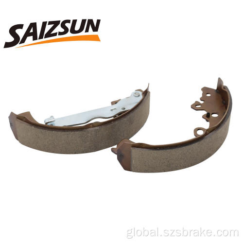 For Toyota Camry/auto Spare Parts BRAKE SHOES 04495-0K070 FOR TOYOTA HILUX Supplier